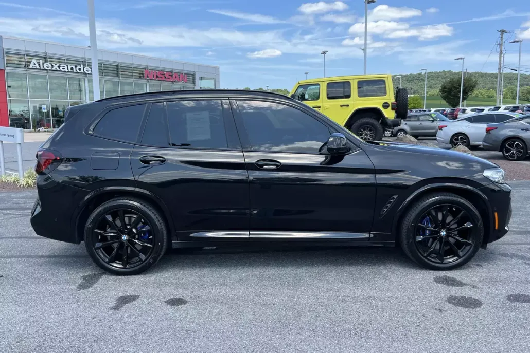 2024 Bmw X3 M40i photo 1