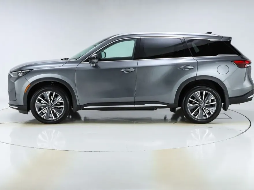 2026 Infiniti QX60 Luxe photo 1