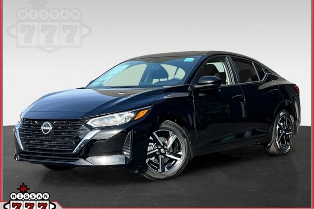2025 Nissan Sentra SV photo 1