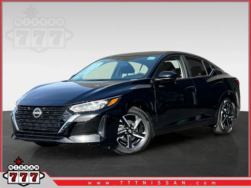 2025 Nissan Sentra SV photo 1