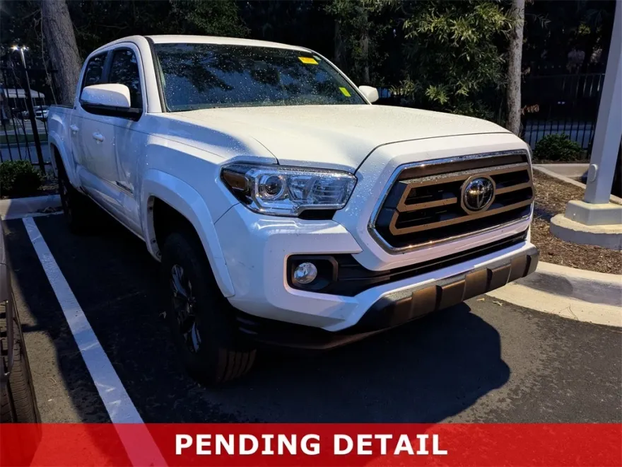 2023 Toyota Tacoma SR5 photo 1