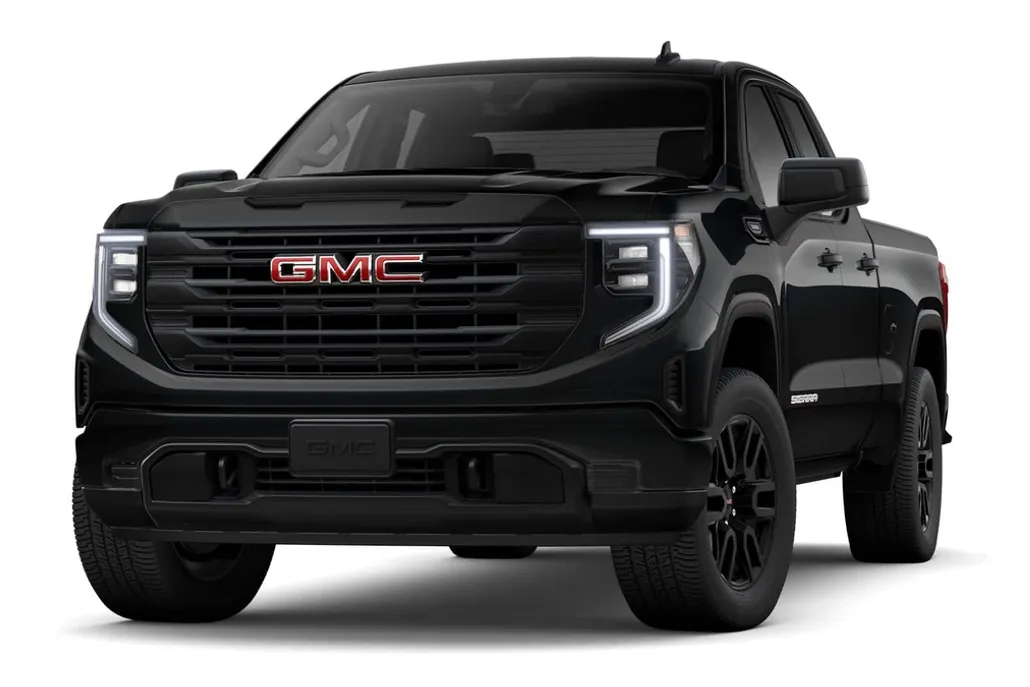 2025 Gmc Sierra 1500 Pro photo 1