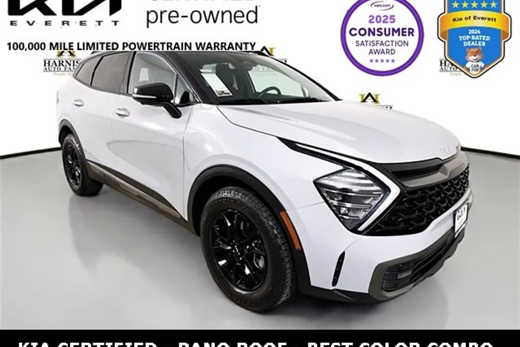 2023 Kia Sportage X-Pro Prestige photo 1