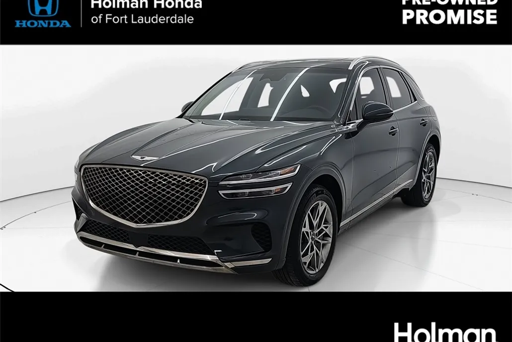 2023 Genesis GV70 2.5T photo 1