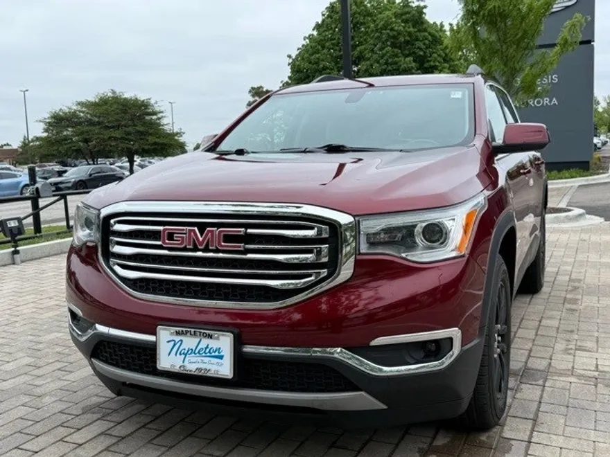 2018 Gmc Acadia SLT photo 1
