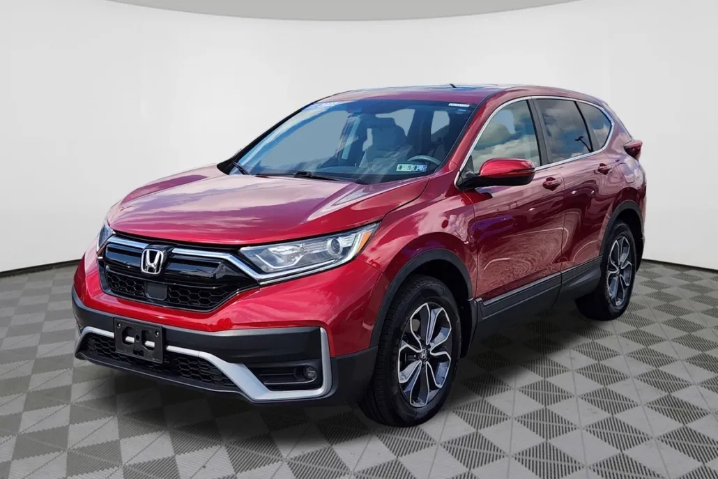 2022 Honda CR-V EX photo 1