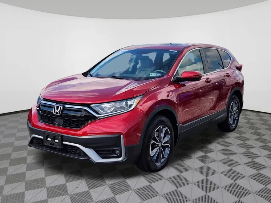2022 Honda CR-V EX photo 1