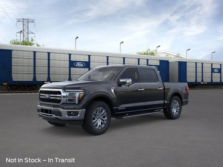 2025 Ford F-150 Lariat photo 1