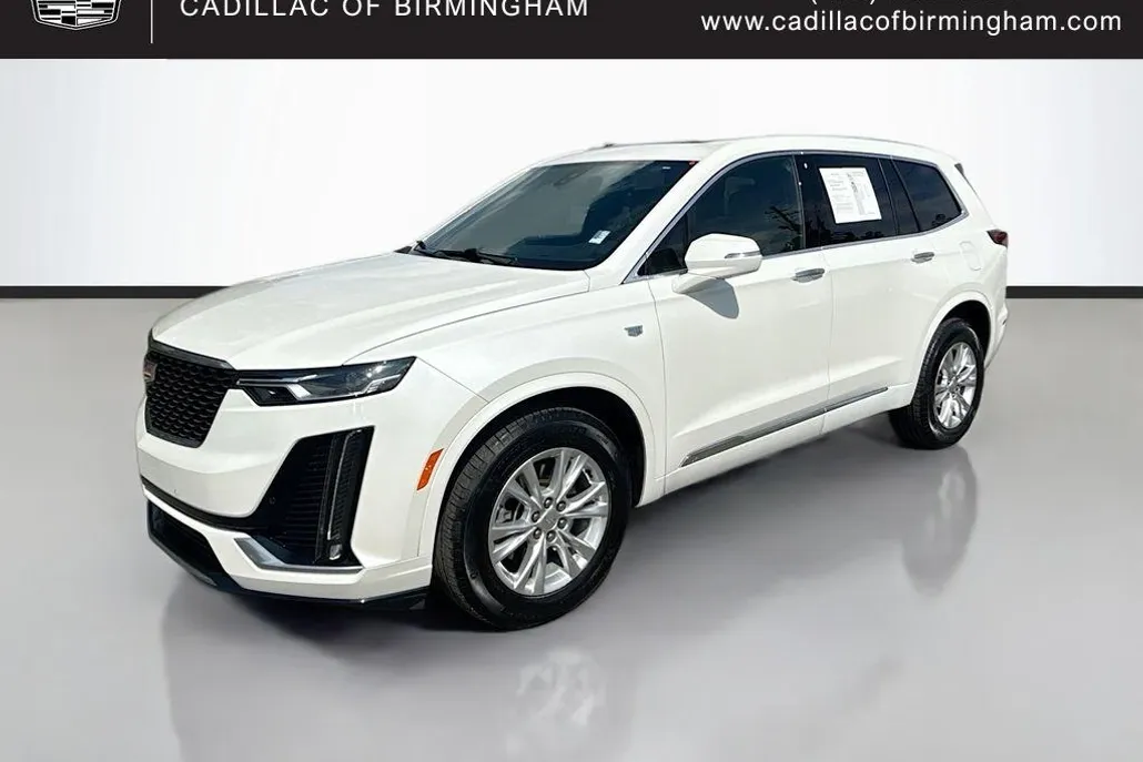 2023 Cadillac XT6 Luxury photo 1