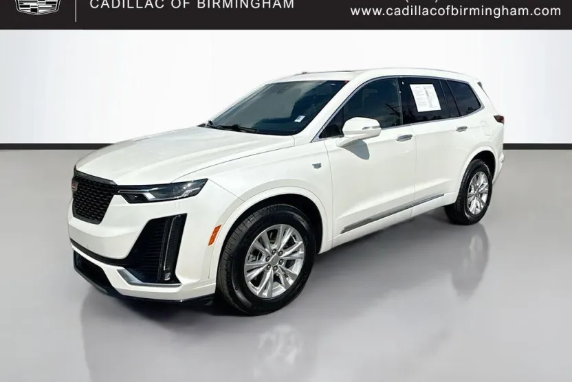 2023 Cadillac XT6 Luxury photo 1