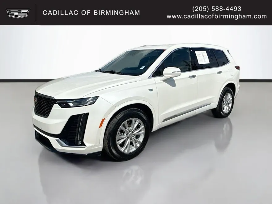 2023 Cadillac XT6 Luxury photo 1