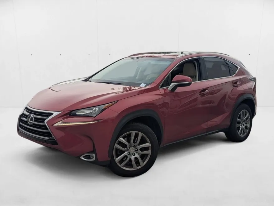 2015 Lexus NX 200t Luxury photo 1