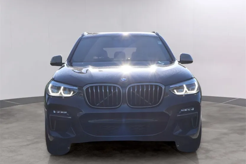 2020 Bmw X3 M40i photo 1