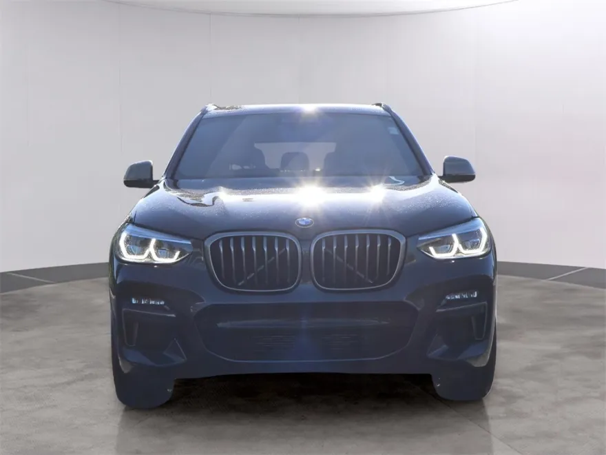 2020 Bmw X3 M40i photo 1