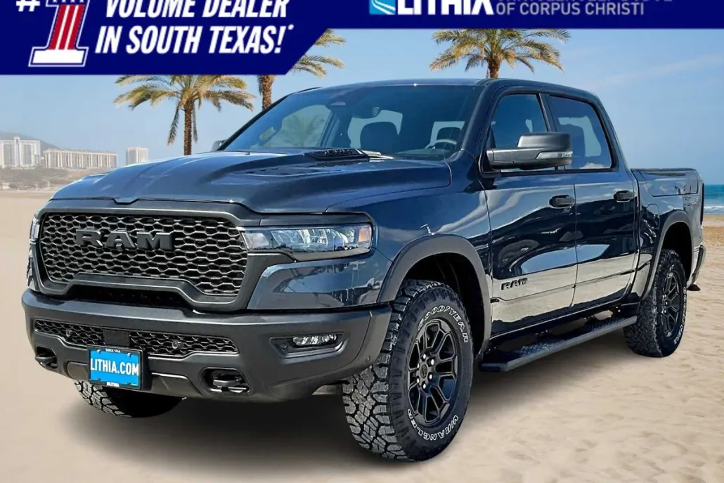 2026 Ram 1500 Rebel photo 1