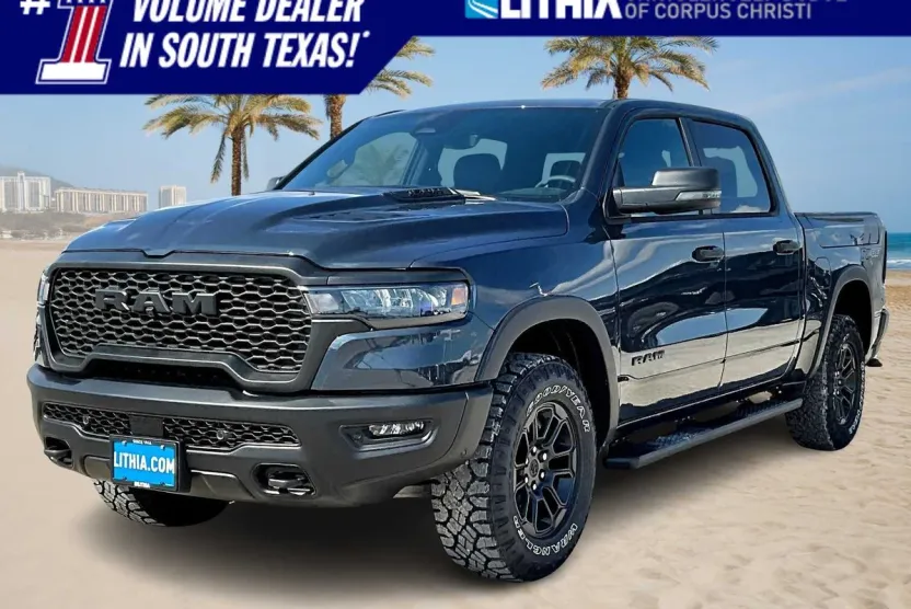 2026 Ram 1500 Rebel photo 1