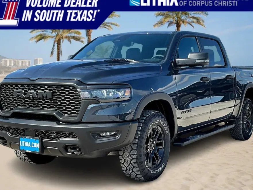 2026 Ram 1500 Rebel photo 1