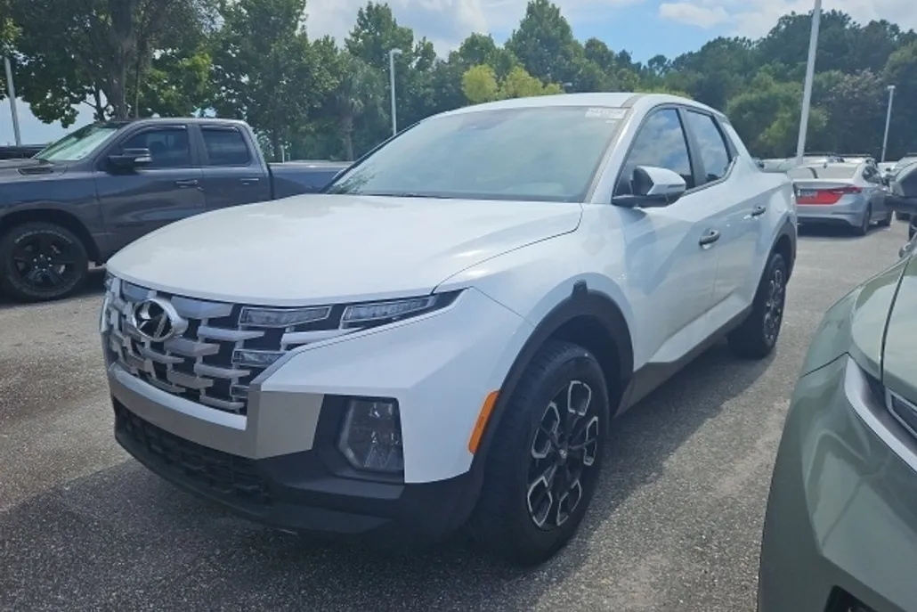 2024 Hyundai Santa Cruz SEL photo 1