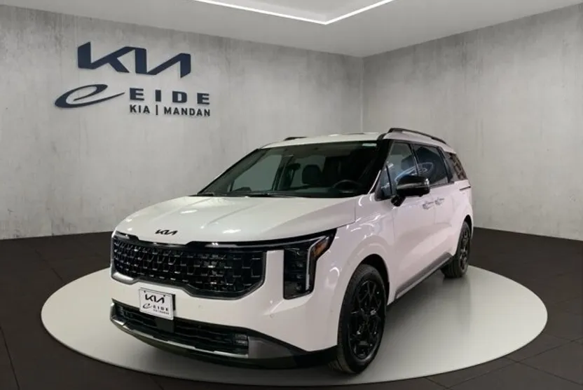 2026 Kia Carnival SX Prestige photo 1