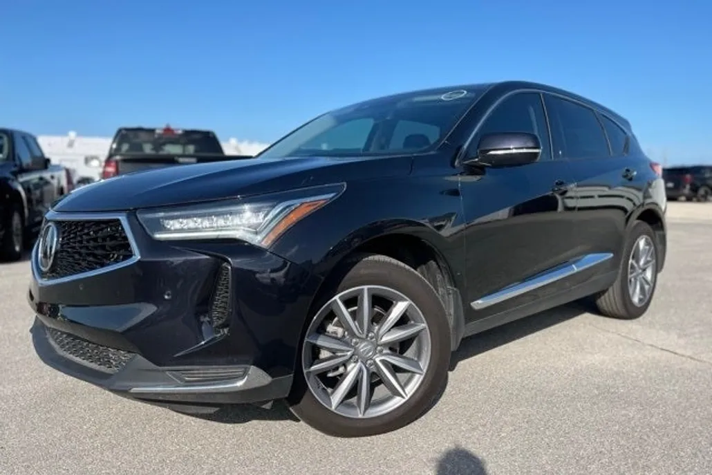 2023 Acura RDX Technology photo 1