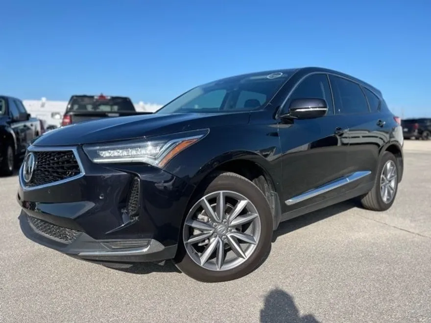 2023 Acura RDX Technology photo 1