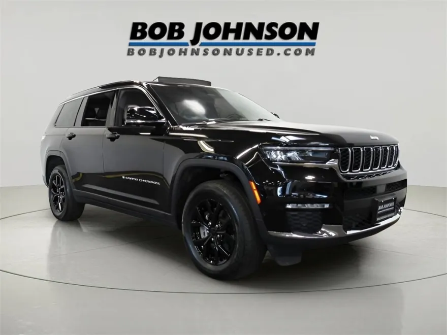 2024 Jeep Grand Cherokee Limited photo 1