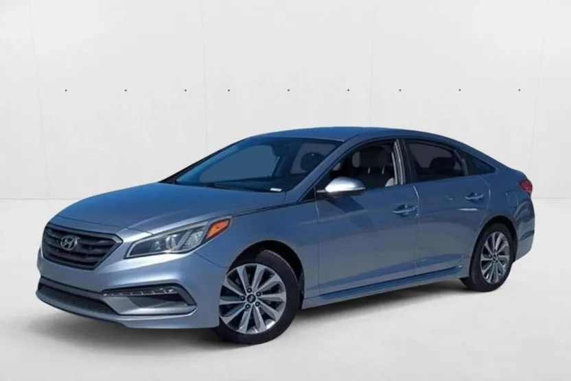 2016 Hyundai Sonata Sport photo 1