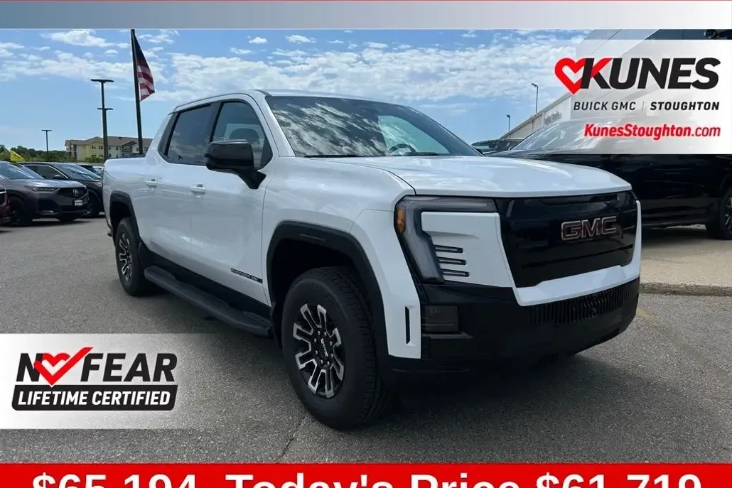 2026 Gmc Sierra Elevation photo 1