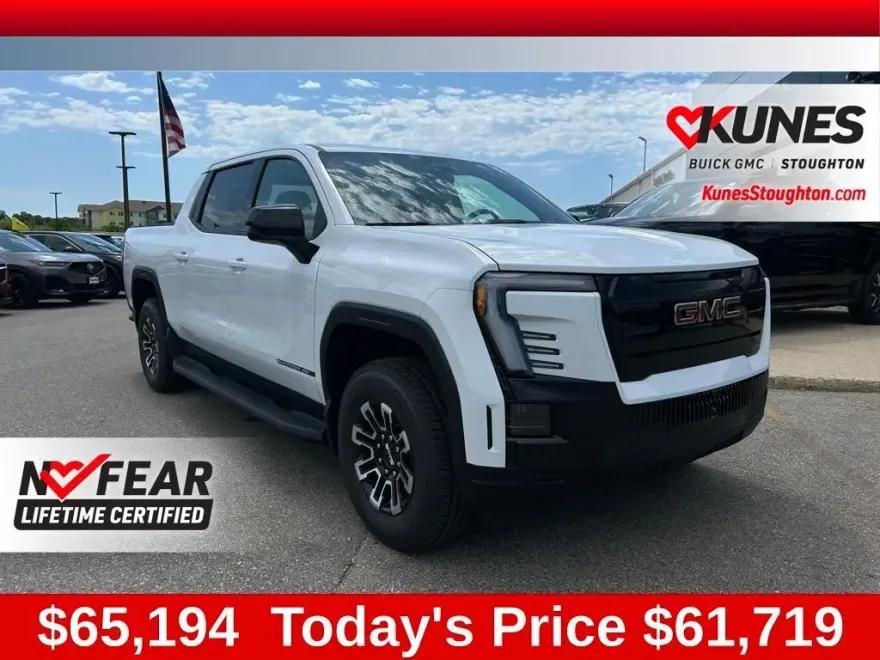 2026 Gmc Sierra Elevation photo 1