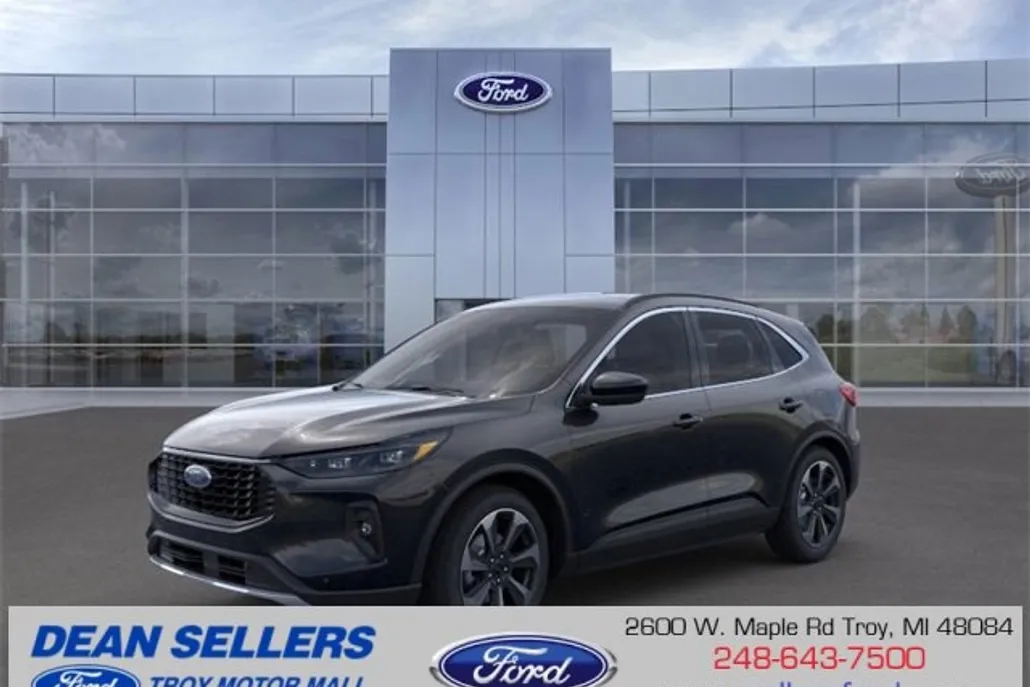 2025 Ford Escape Platinum photo 1