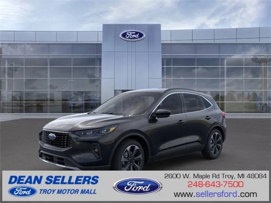 2025 Ford Escape Platinum photo 1