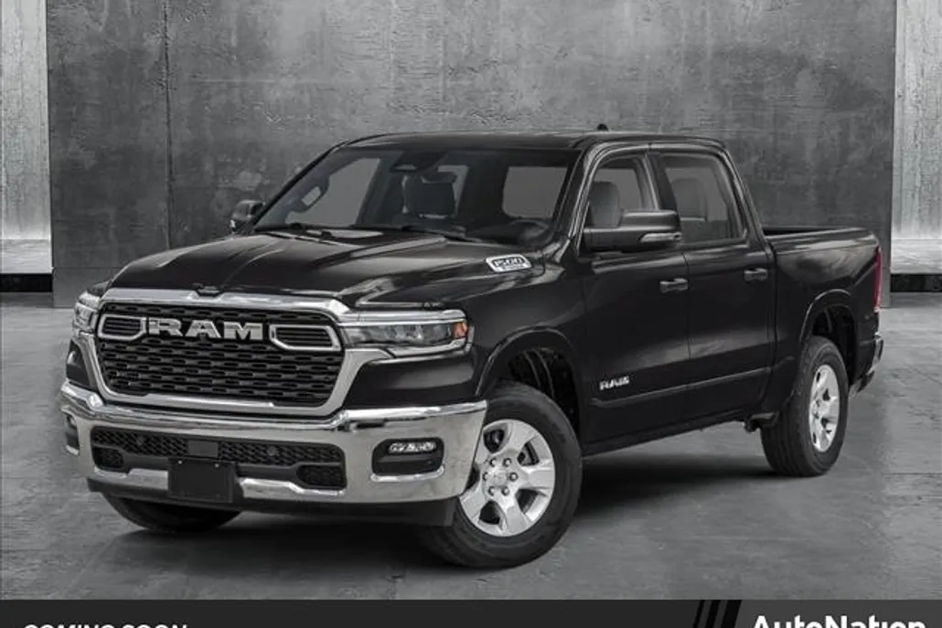 2026 Ram 1500 Lone Star photo 1