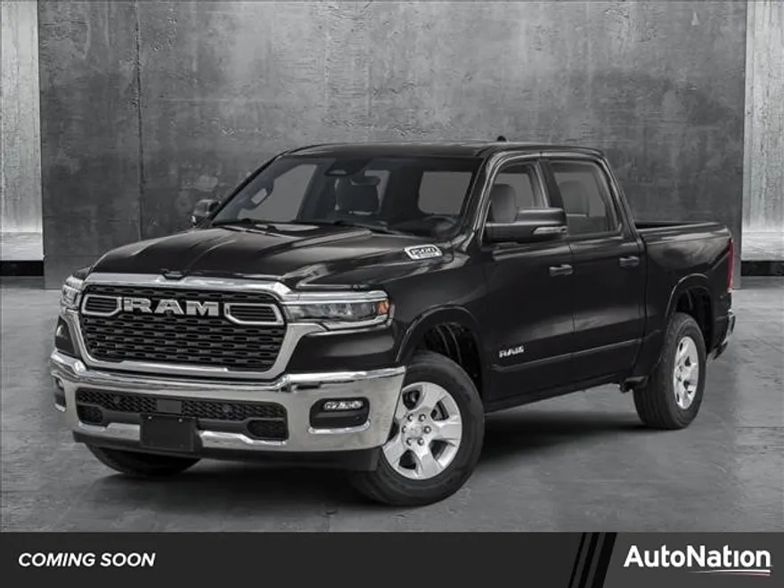 2026 Ram 1500 Lone Star photo 1