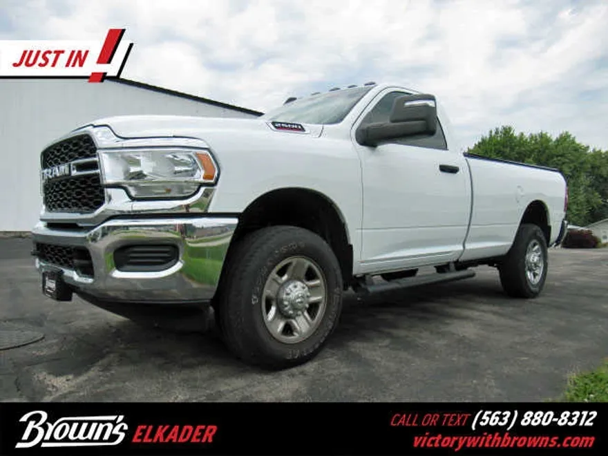 2024 Ram 2500 Tradesman photo 1