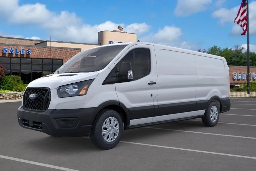 2025 Ford Transit photo 1