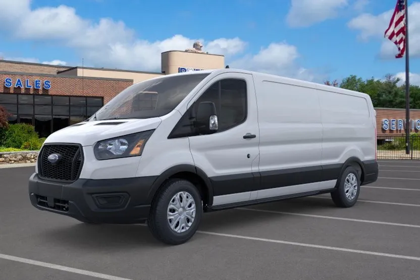 2025 Ford Transit photo 1