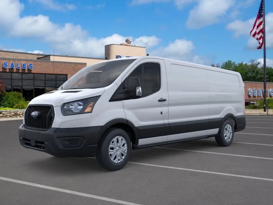 2025 Ford Transit photo 1