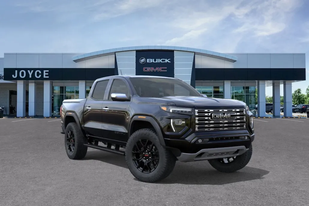 2026 Gmc Canyon Denali photo 1