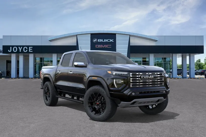 2026 Gmc Canyon Denali photo 1