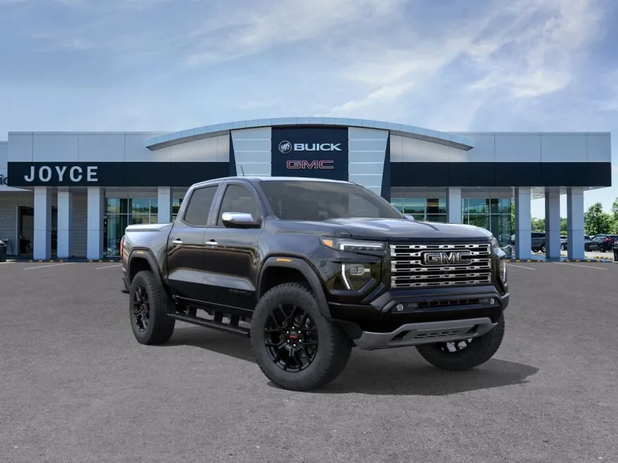 2026 Gmc Canyon Denali photo 1