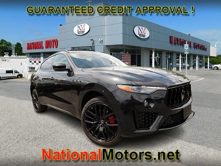 2022 Maserati Levante GT photo 1
