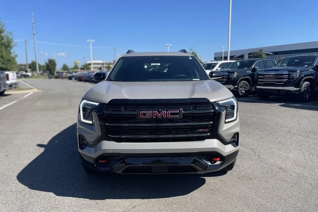 2026 Gmc Terrain AT4 photo 1