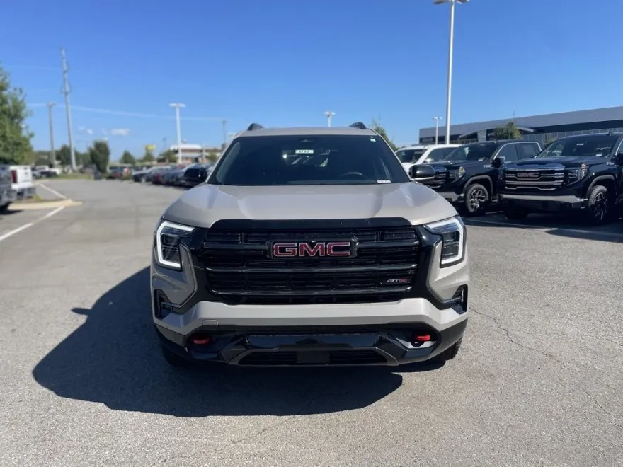 2026 Gmc Terrain AT4 photo 1