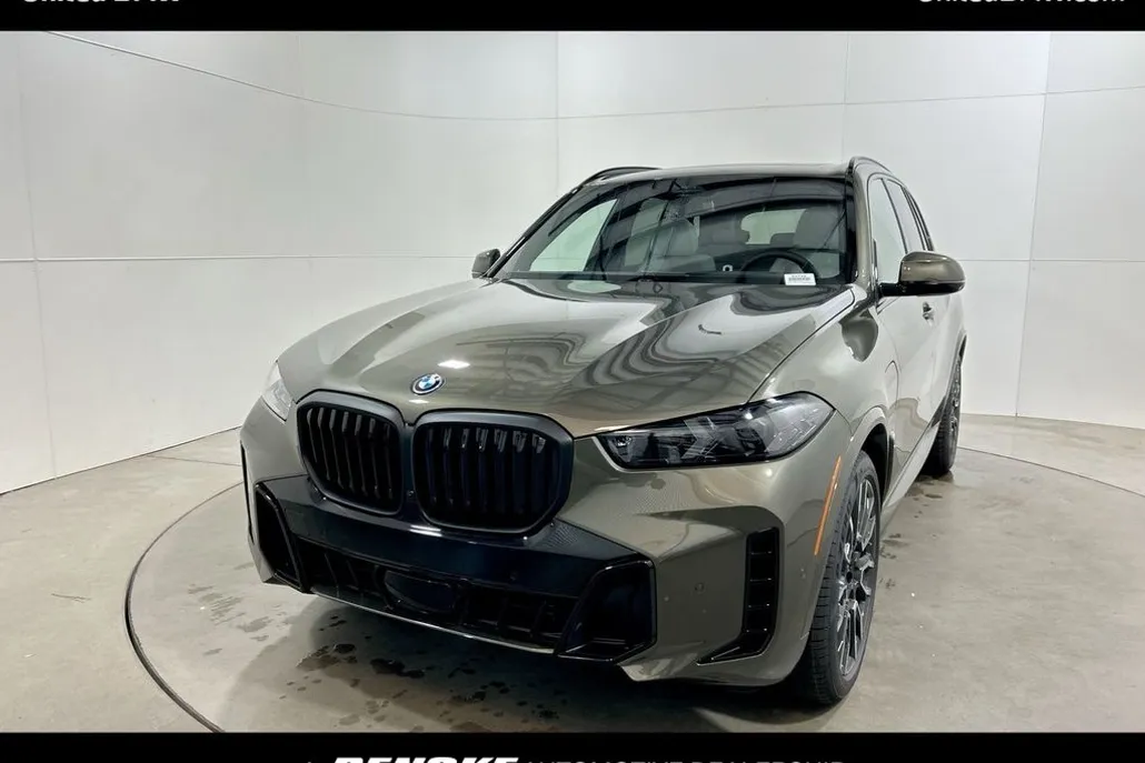 2026 Bmw X5 xDrive50e photo 1