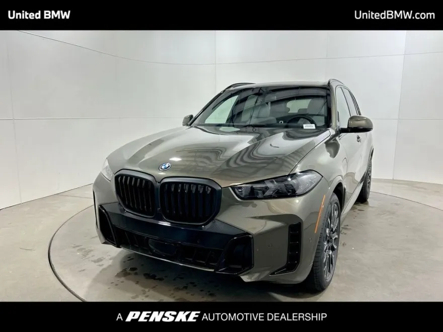 2026 Bmw X5 xDrive50e photo 1