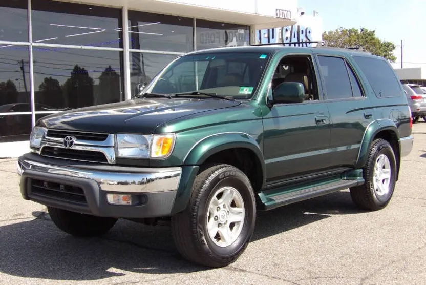 2001 Toyota 4Runner SR5 photo 1