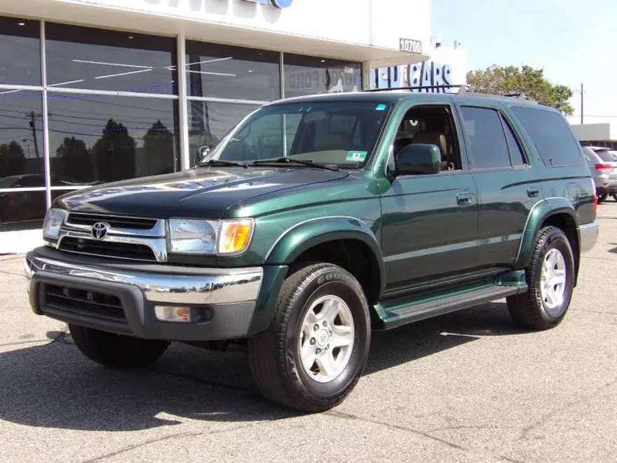 2001 Toyota 4Runner SR5 photo 1