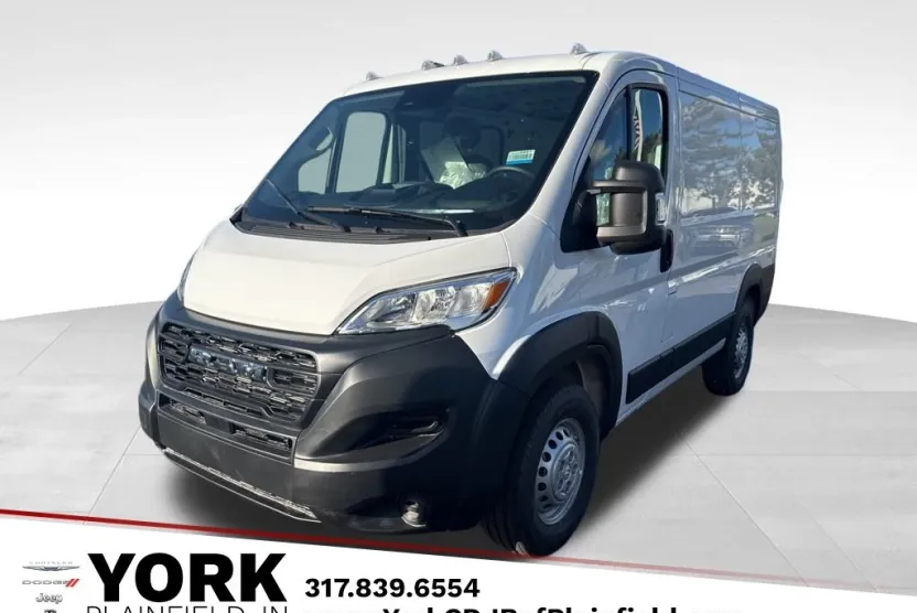2025 Ram ProMaster 1500 photo 1