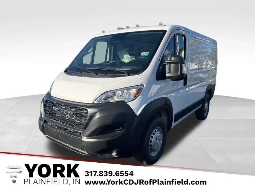 2025 Ram ProMaster 1500 photo 1