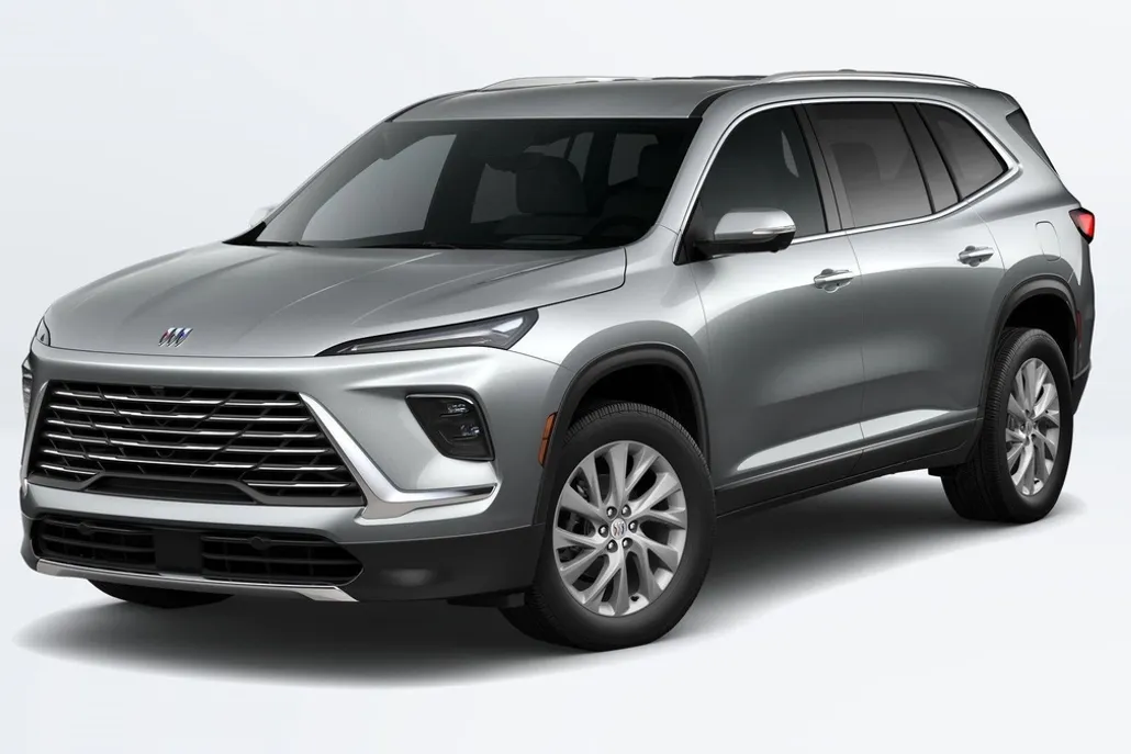 2025 Buick Enclave Preferred photo 1